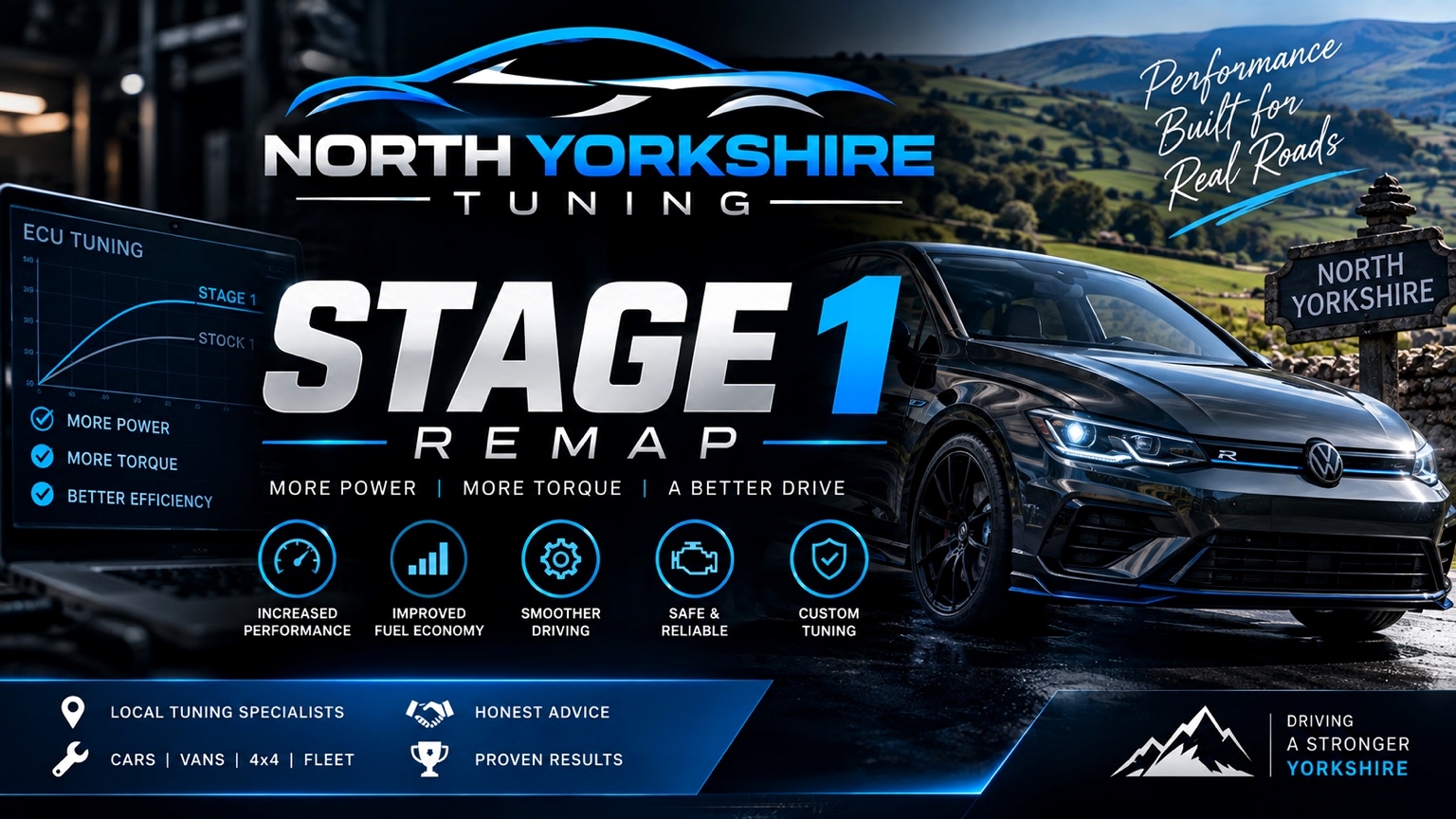 Stage 1 Remapping